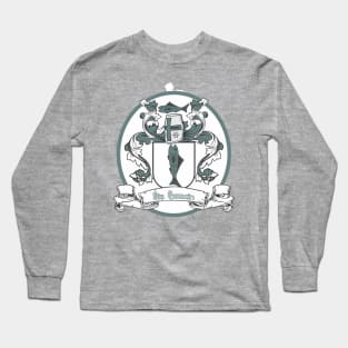 Sir Gawain Long Sleeve T-Shirt